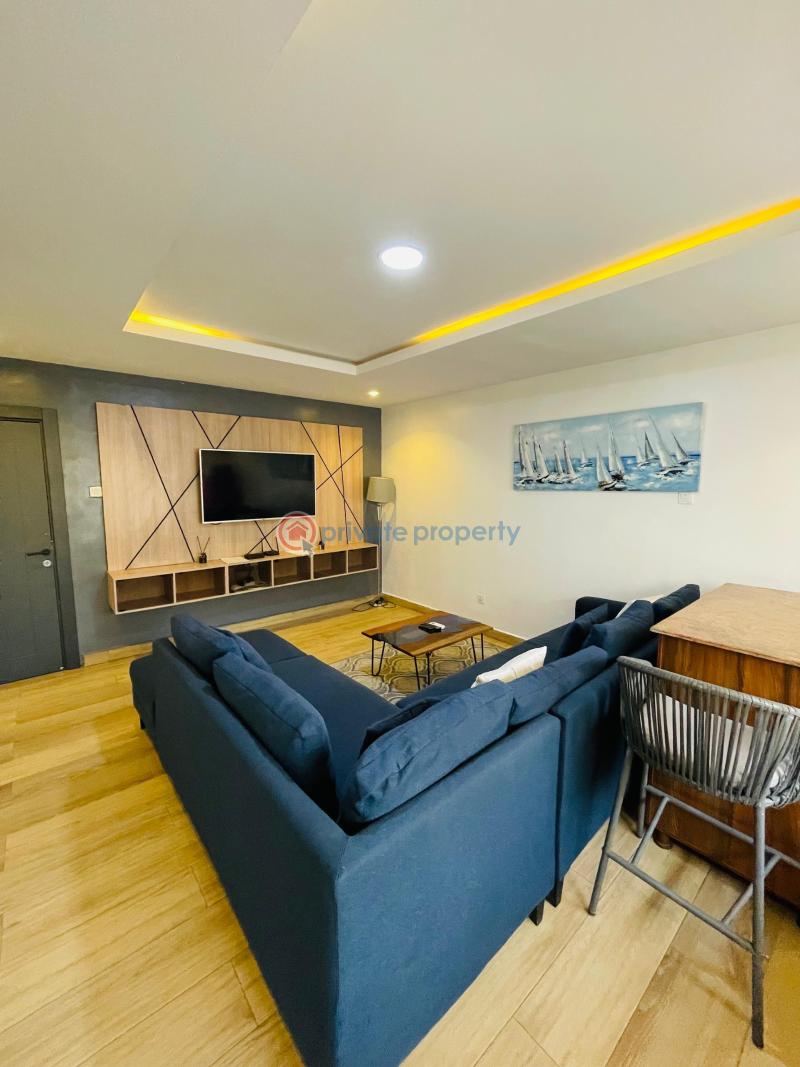 1 bedroom Mini Flat Short let Victoria Island Lagos - 9