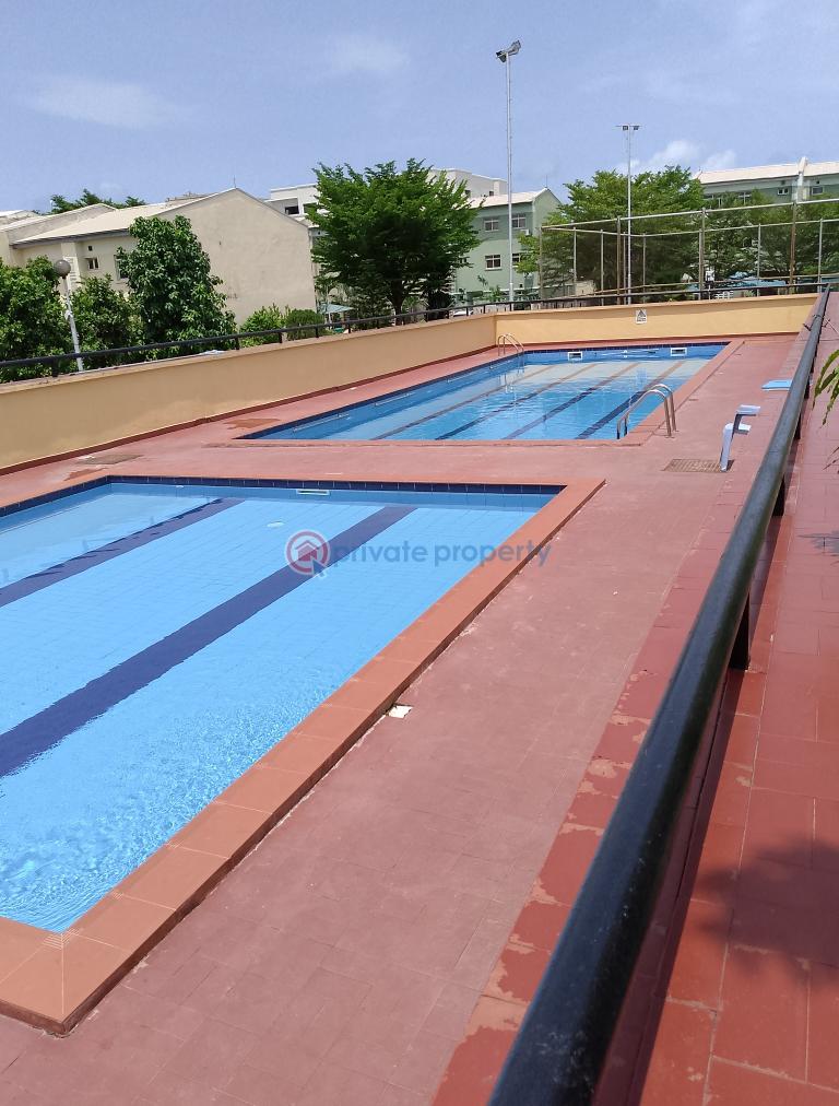 1 bedroom Studio Apartment For Rent Behind Elevation Church, Ilasan Ilasan Lekki Lagos - 2