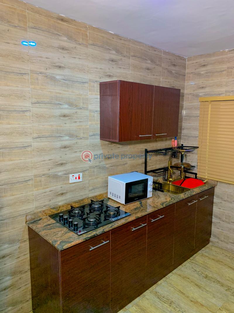 1 bedroom Studio Apartment Short let Ige Estate , Off Command Ikola Rd Ipaja Lagos Ipaja Lagos - 4
