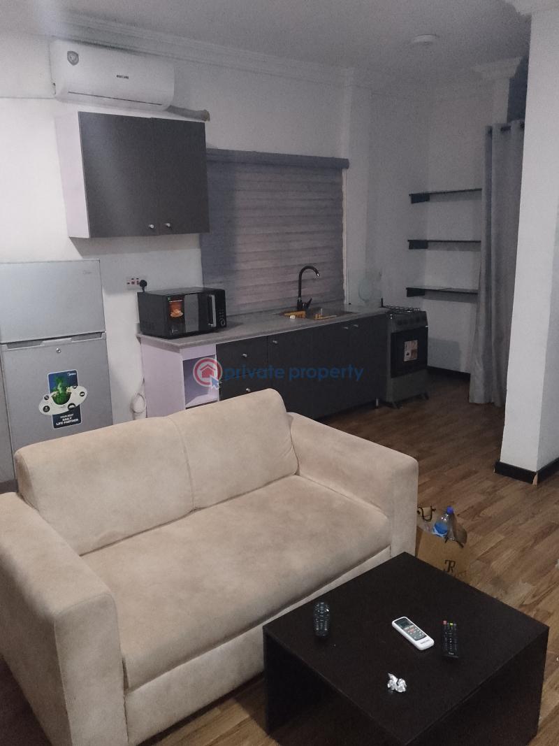 1 bedroom Studio Apartment For Rent Behind Elevation Church, Ilasan Ilasan Lekki Lagos - 4