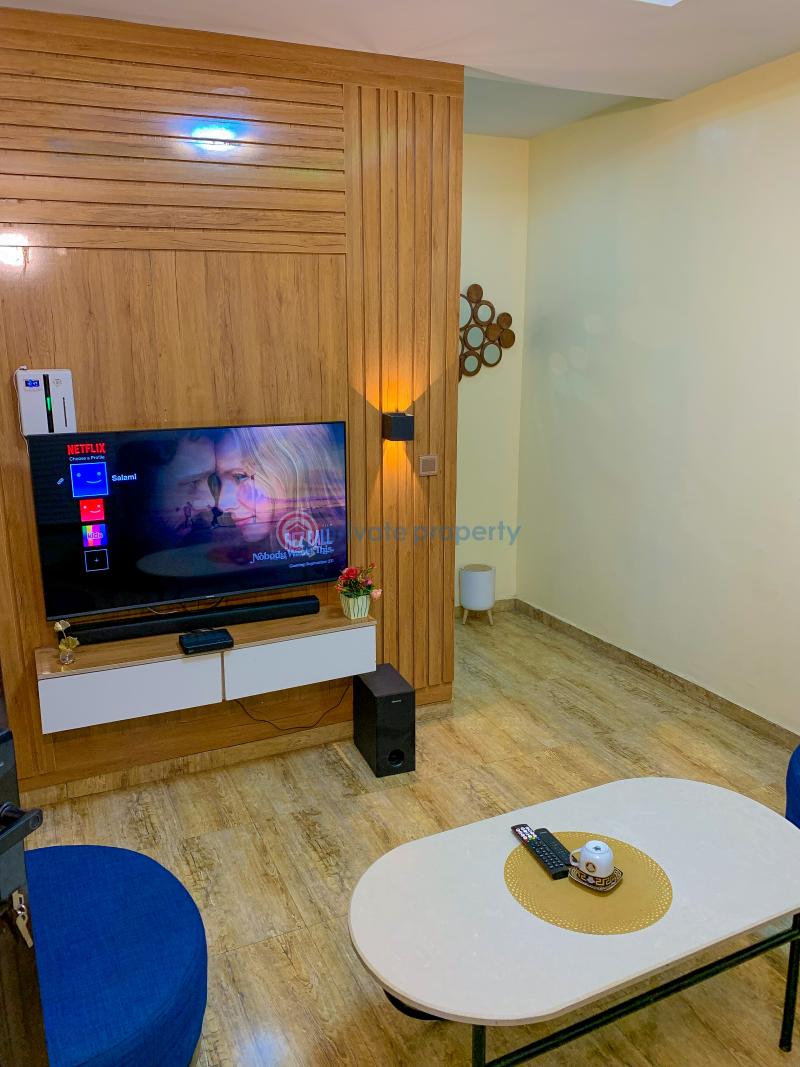 1 bedroom Studio Apartment Short let Ige Estate , Off Command Ikola Rd Ipaja Lagos Ipaja Lagos - 0