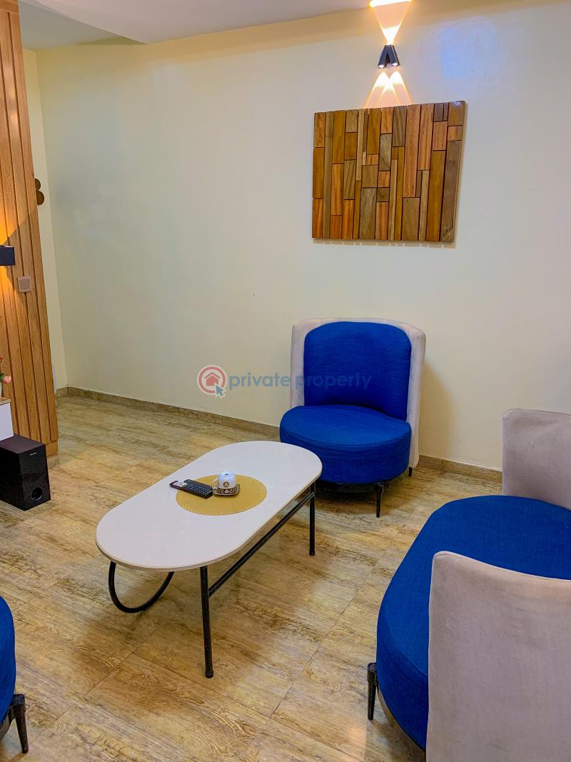 1 bedroom Studio Apartment Short let Ige Estate , Off Command Ikola Rd Ipaja Lagos Ipaja Lagos - 1
