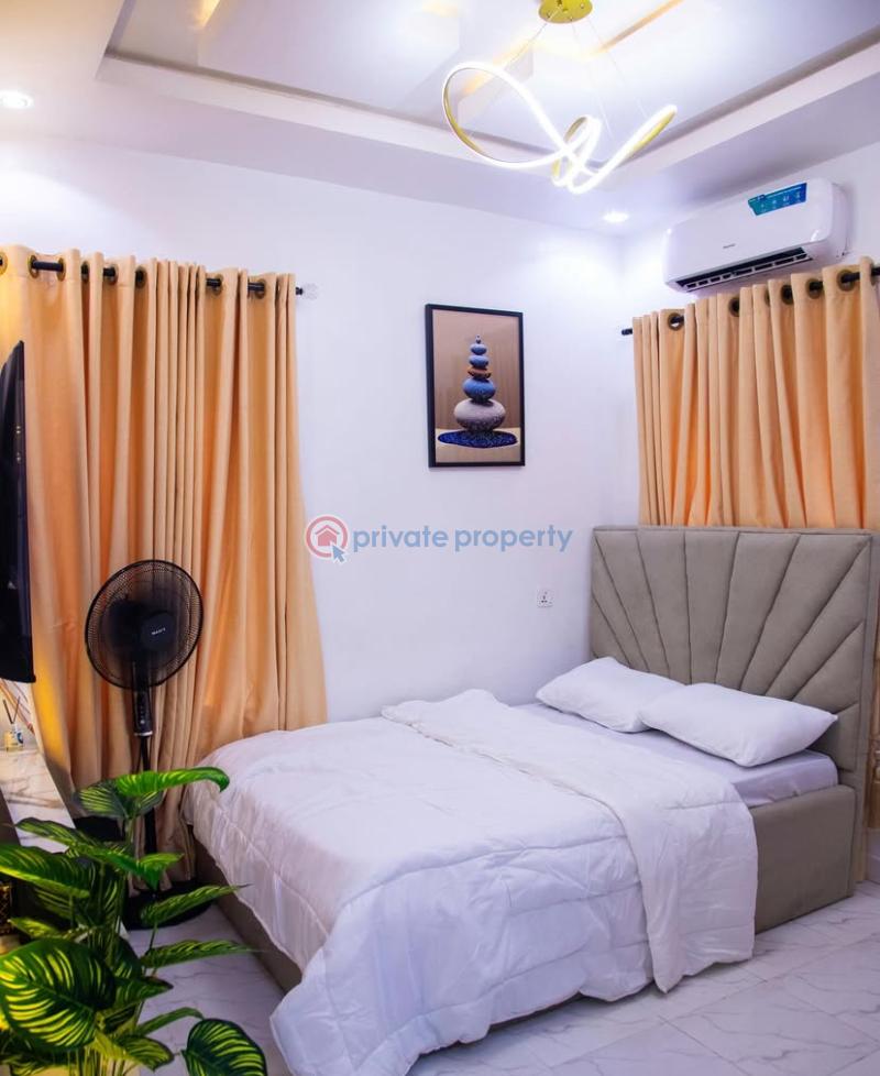 1 bedroom Studio Apartment Short let Akoka Yaba Lagos - 0
