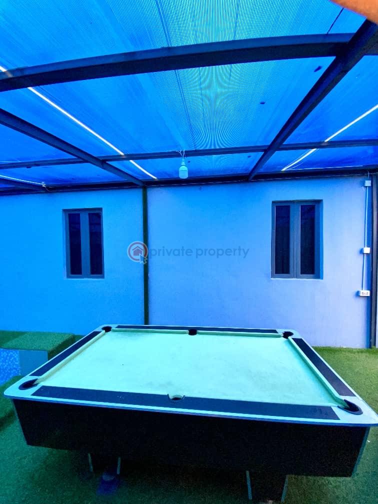 4 bedroom Block Of Flats For Rent Garki II Abuja Phase 1  - 4