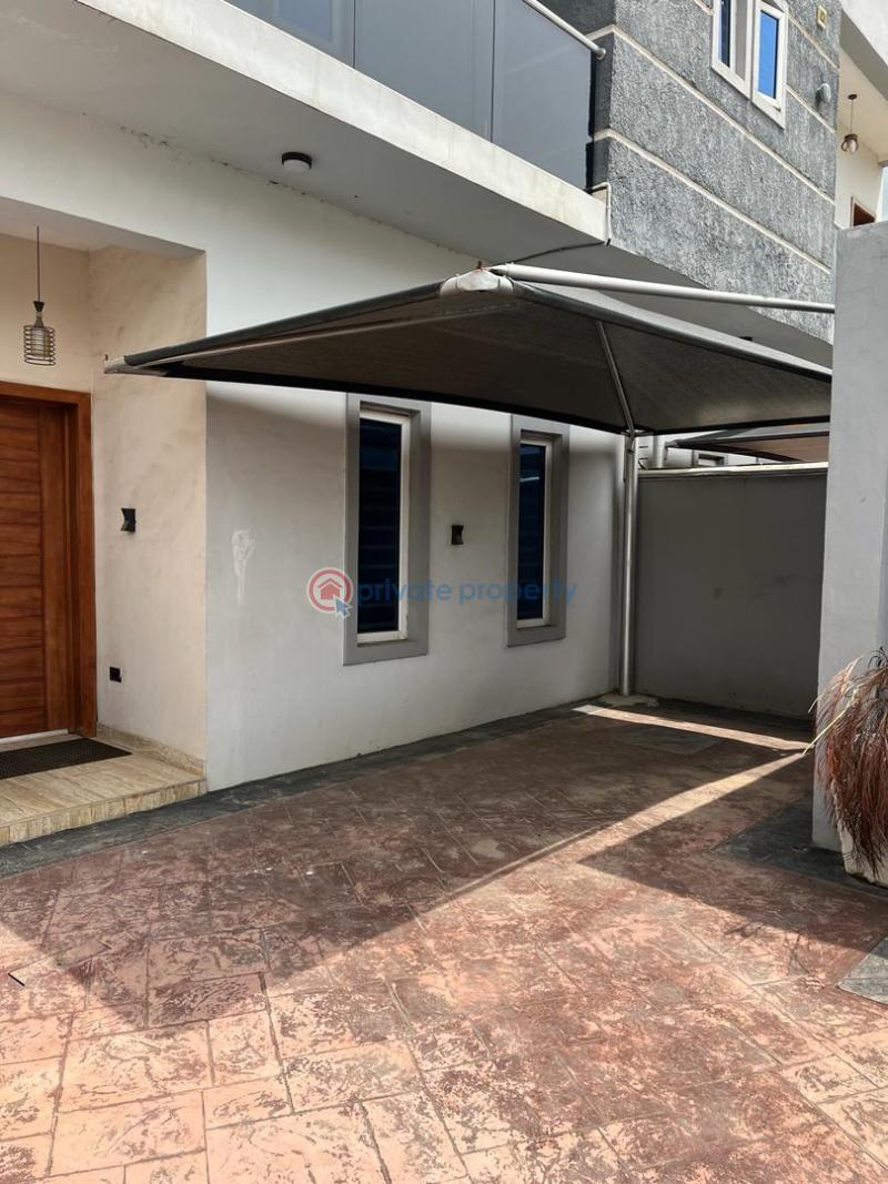4 bedroom Detached Duplex For Rent Isheri North Opic Lagos Extension Ogun - 0