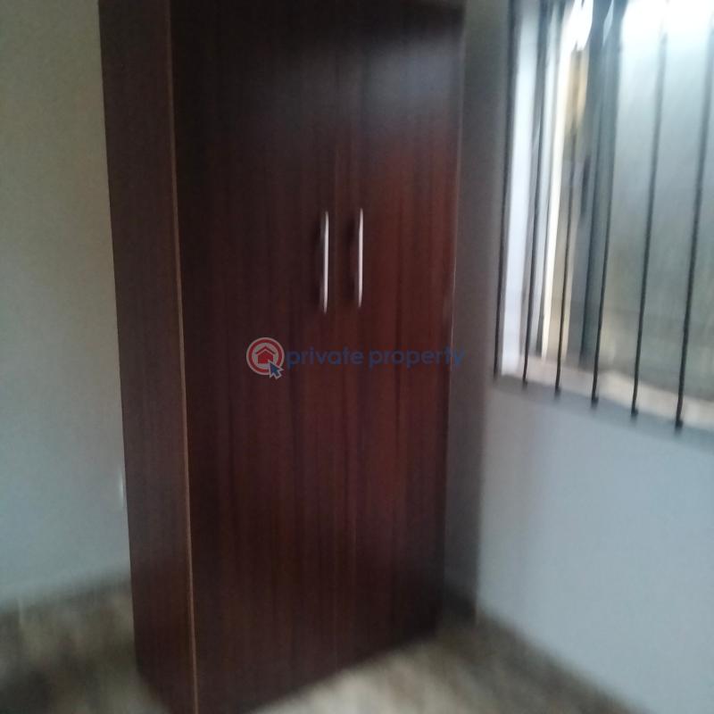 1 bedroom Block Of Flats For Rent Idowu Estate, Okeranla Addo Ajah Lagos - 1