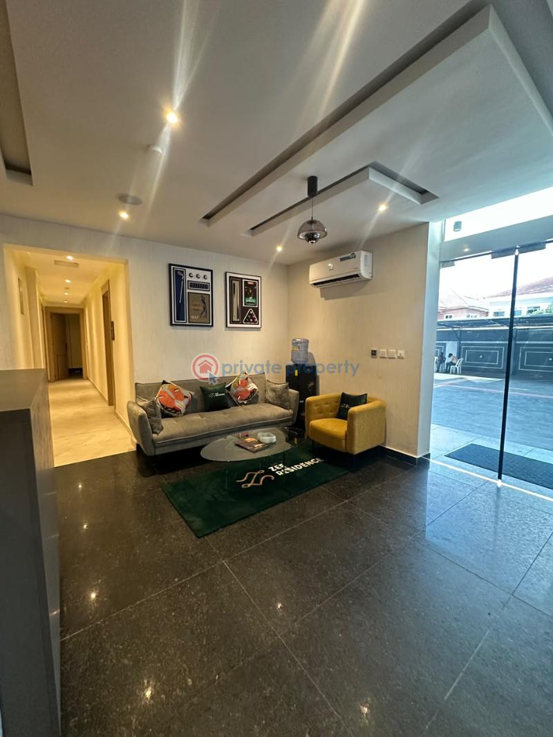 3 bedroom Shared Apartment Short let Lekki Phase 1 Lagos - 21