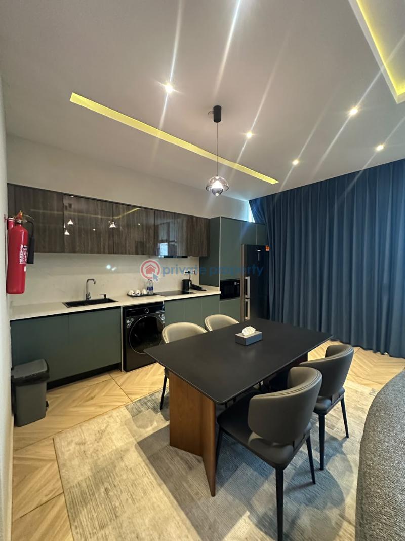 3 bedroom Shared Apartment Short let Lekki Phase 1 Lagos - 2