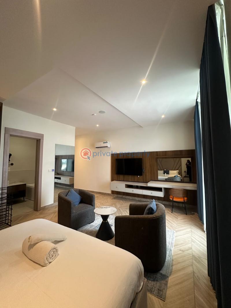 3 bedroom Shared Apartment Short let Lekki Phase 1 Lagos - 14