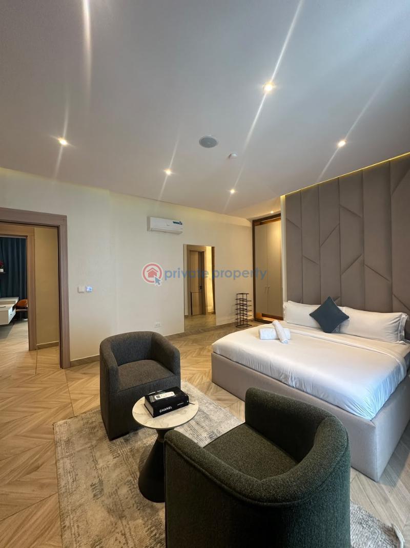 3 bedroom Shared Apartment Short let Lekki Phase 1 Lagos - 13