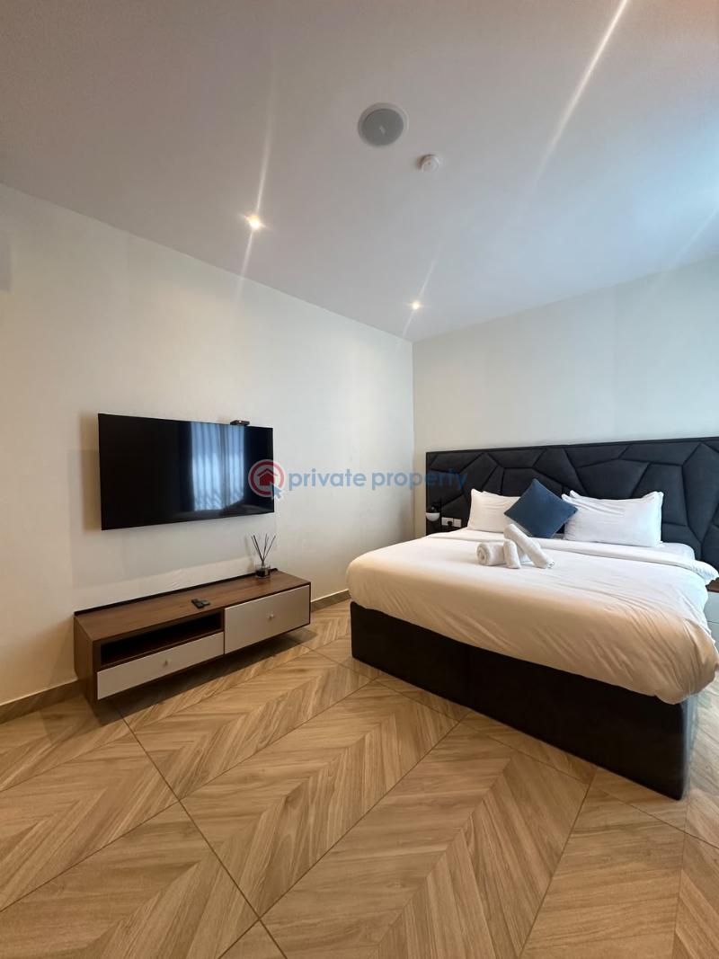 3 bedroom Shared Apartment Short let Lekki Phase 1 Lagos - 7