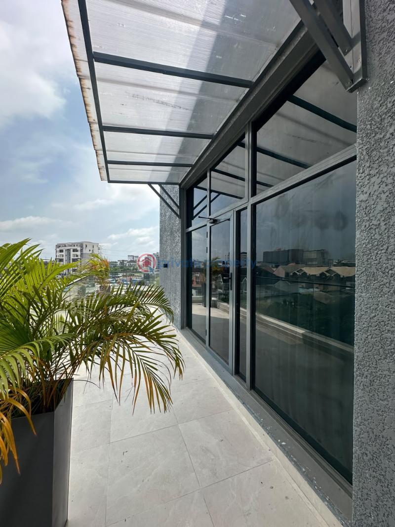 3 bedroom Shared Apartment Short let Lekki Phase 1 Lagos - 17