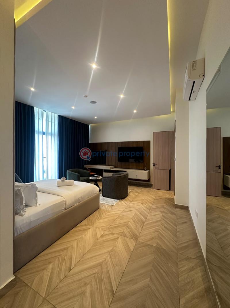 3 bedroom Shared Apartment Short let Lekki Phase 1 Lagos - 12