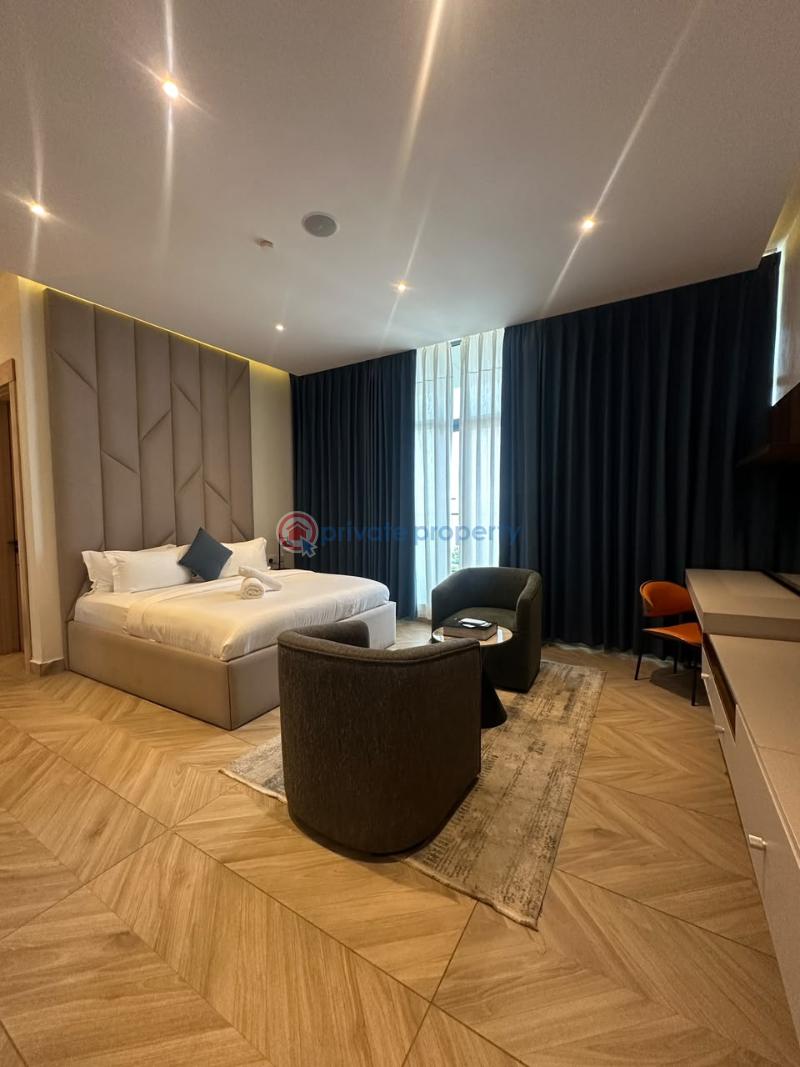 3 bedroom Shared Apartment Short let Lekki Phase 1 Lagos - 17