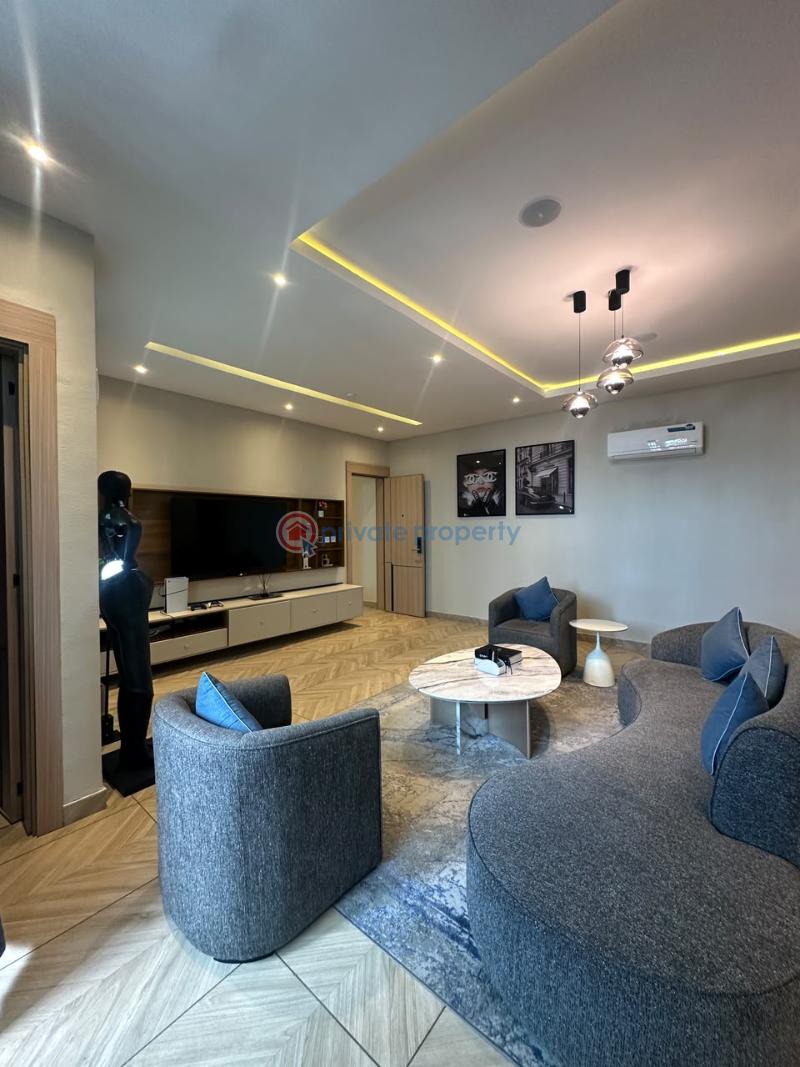 3 bedroom Shared Apartment Short let Lekki Phase 1 Lagos - 1