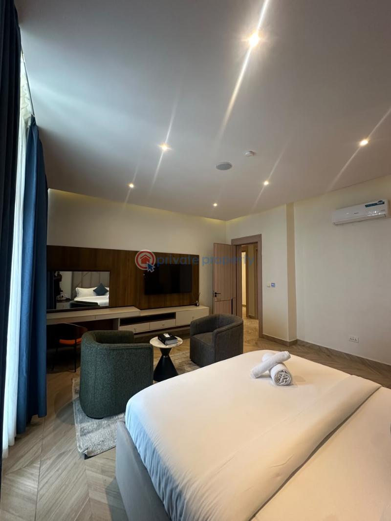 3 bedroom Shared Apartment Short let Lekki Phase 1 Lagos - 14