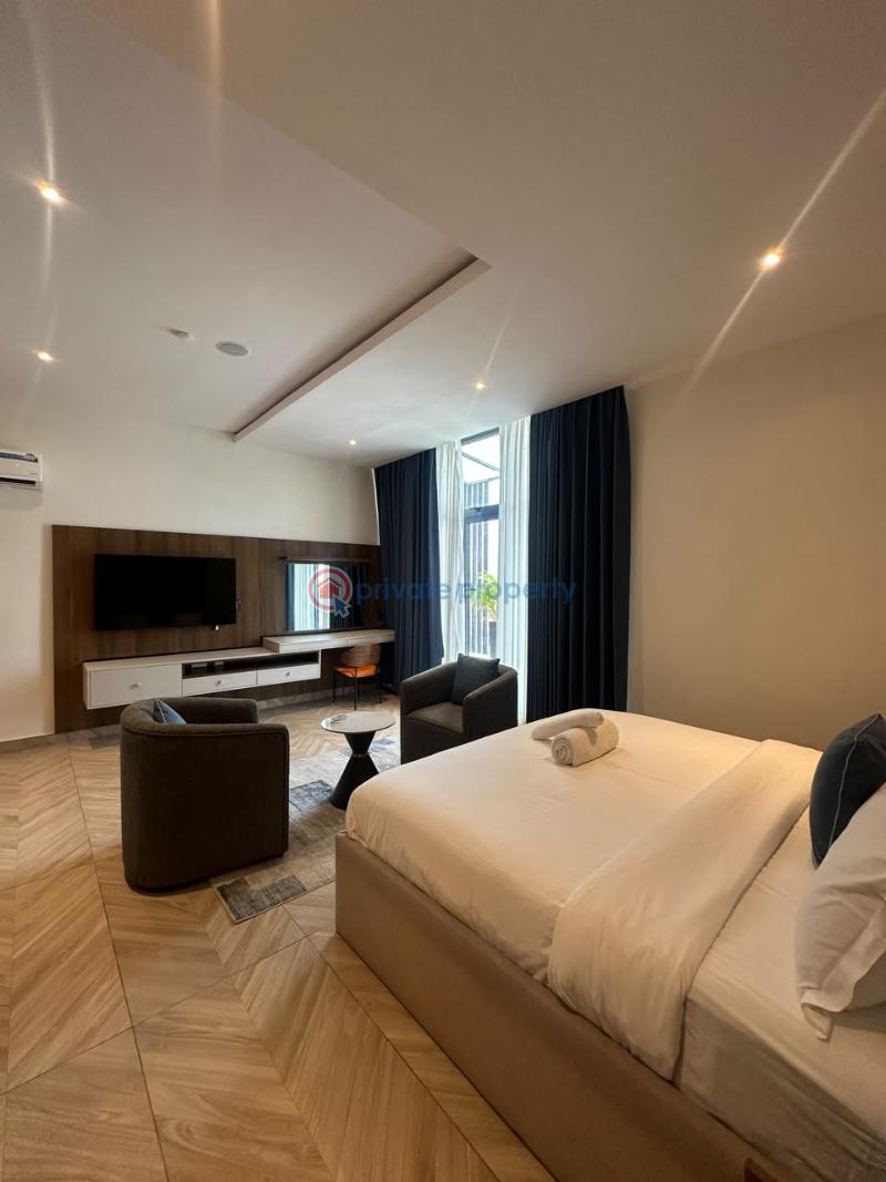 3 bedroom Shared Apartment Short let Lekki Phase 1 Lagos - 11