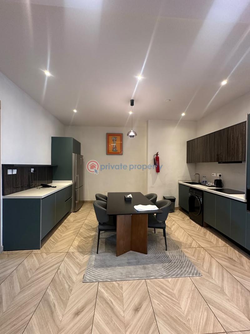 3 bedroom Shared Apartment Short let Lekki Phase 1 Lagos - 1