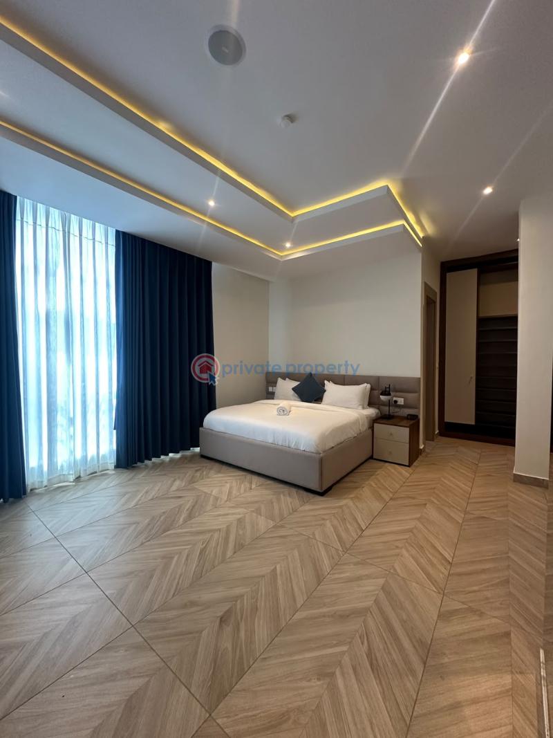 3 bedroom Shared Apartment Short let Lekki Phase 1 Lagos - 20