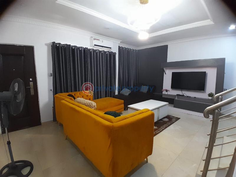 3 bedroom Terrace For Rent Ikate Elegushi Lekki Lagos - 1