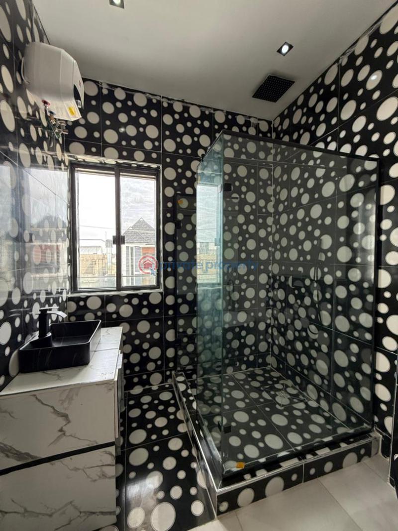 Tastefully furnished property - 2 5 bedroom Detached Duplex For Sale Sangotedo Ajah Lagos - 2