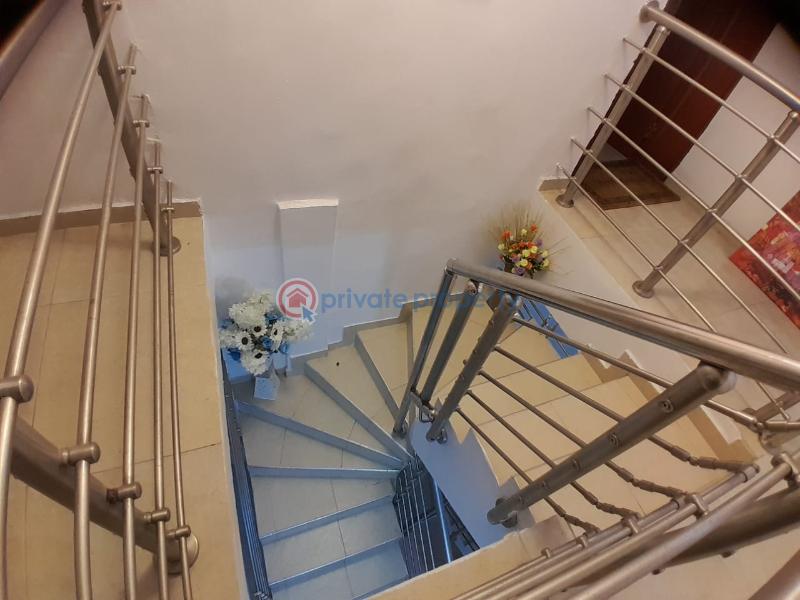 3 bedroom Terrace For Rent Ikate Elegushi Lekki Lagos - 9