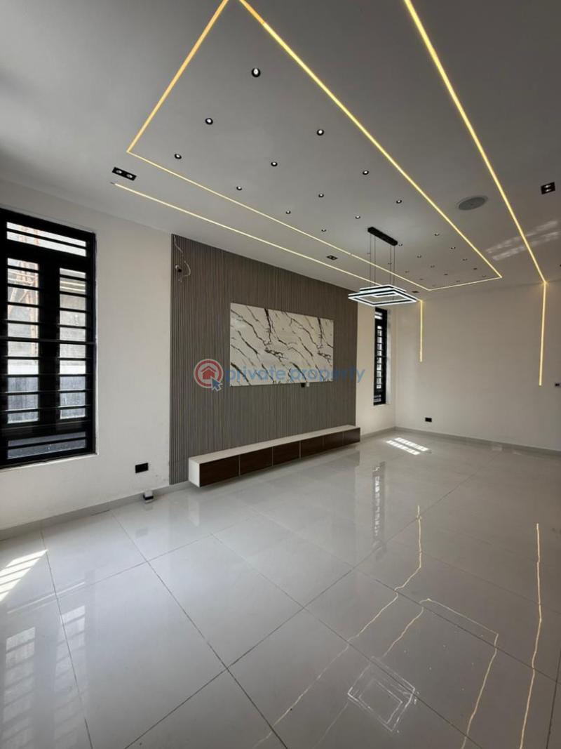 Tastefully furnished property - 4 5 bedroom Detached Duplex For Sale Sangotedo Ajah Lagos - 4