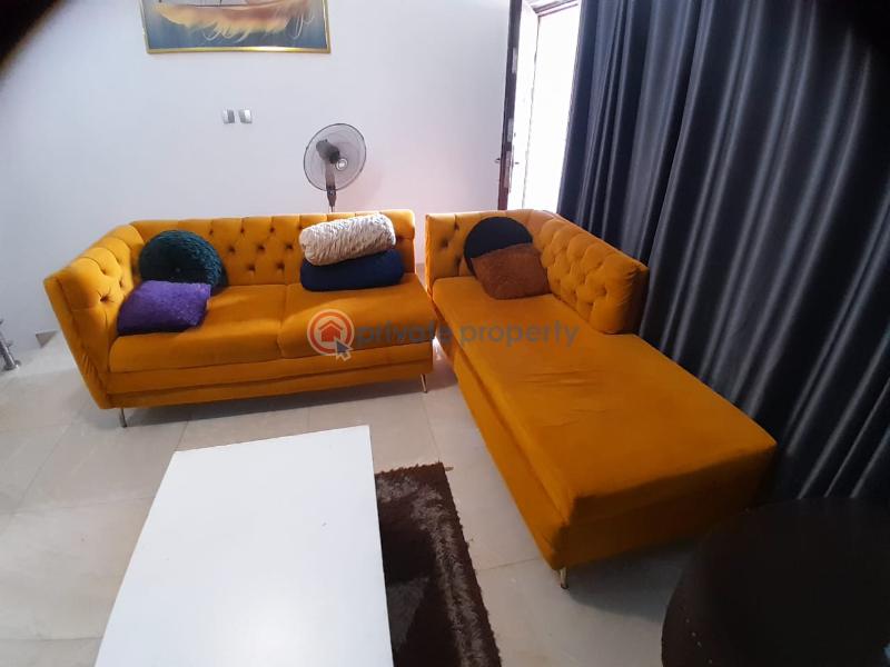 3 bedroom Terrace For Rent Ikate Elegushi Lekki Lagos - 6