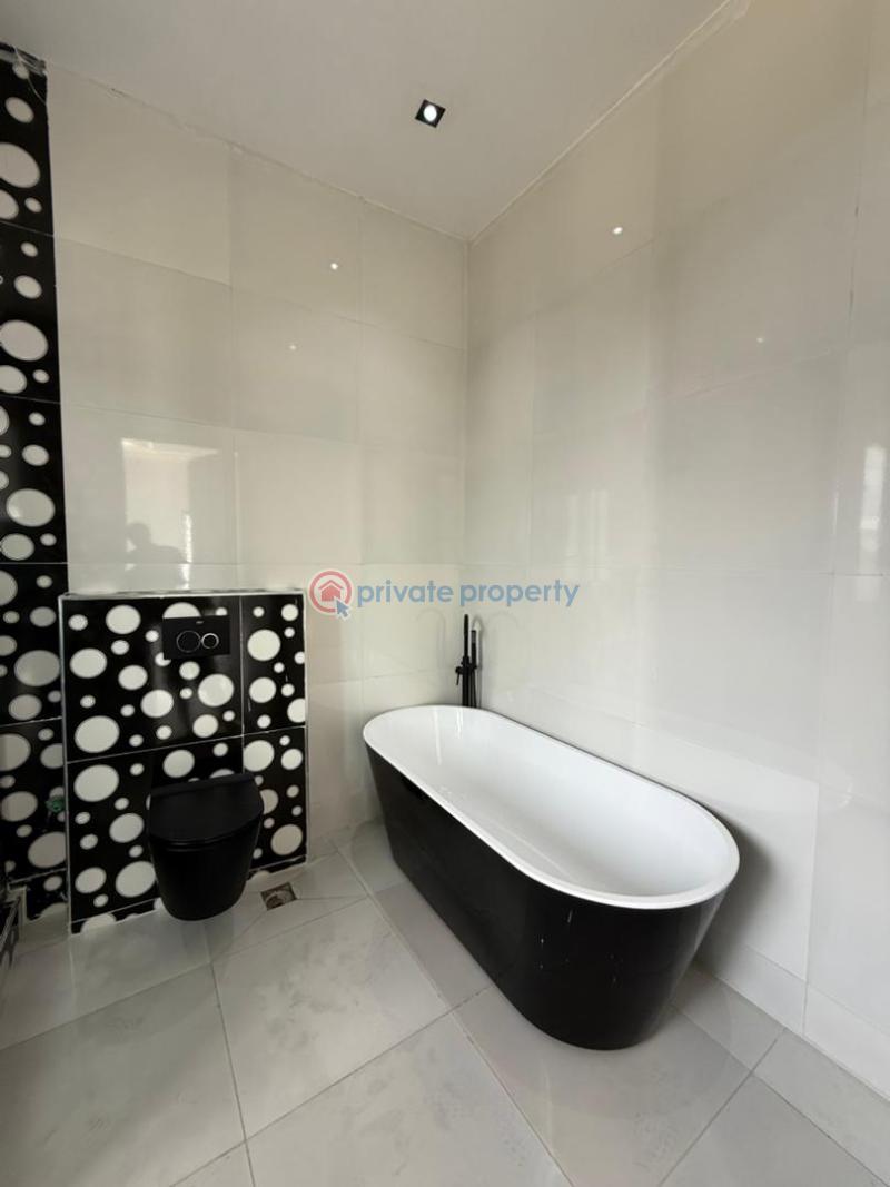 Tastefully furnished property - 13 5 bedroom Detached Duplex For Sale Sangotedo Ajah Lagos - 13