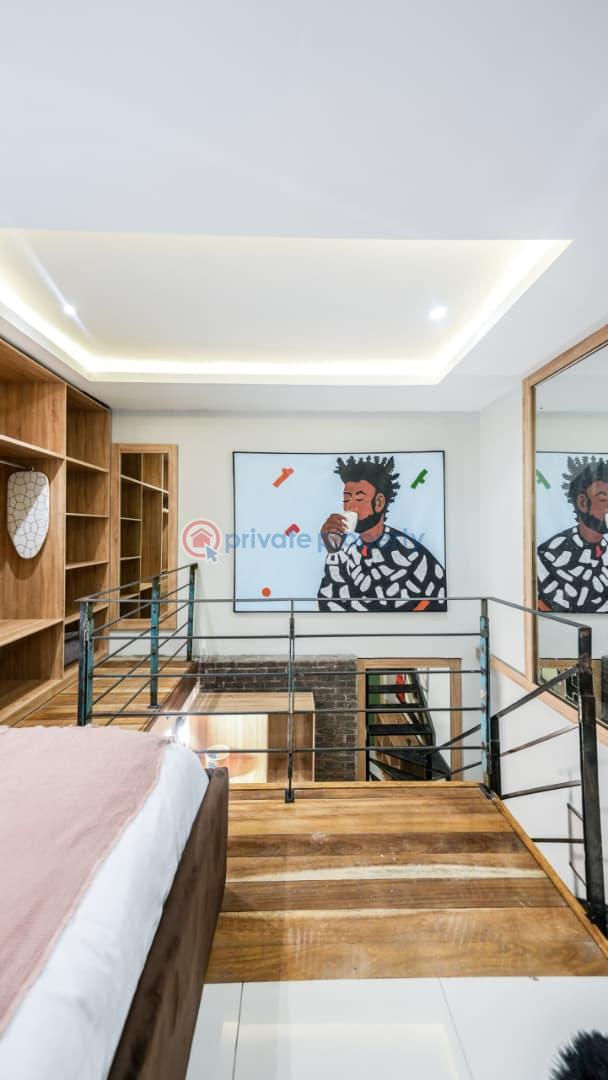 1 bedroom Mini Flat For Rent Lekki Phase 1 Lagos - 11