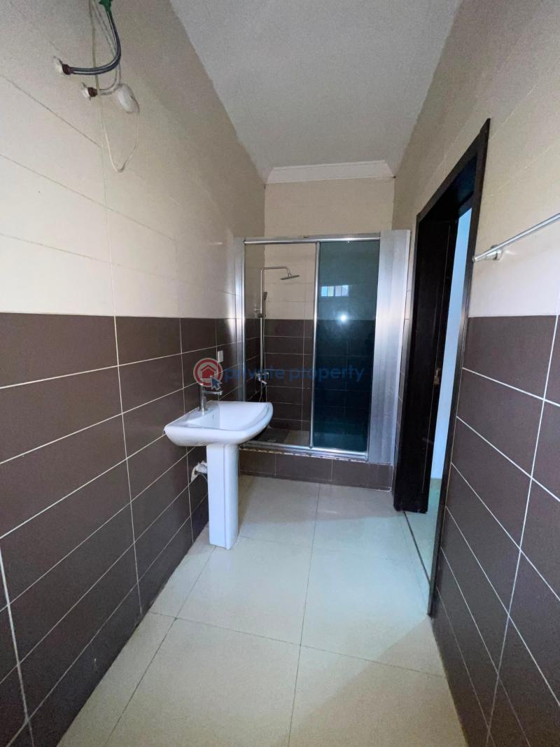 1 bedroom Studio Apartment For Rent Off Circle Mall Shoprite Road Osapa Osapa Lekki Lagos - 4