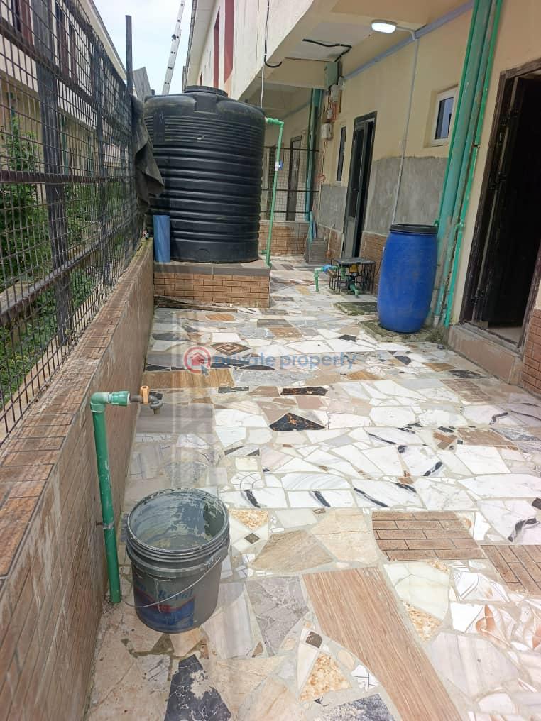 1 bedroom Room or Boys Quarter For Rent Meridian Estate Awoyaya Ajah Lagos - 0