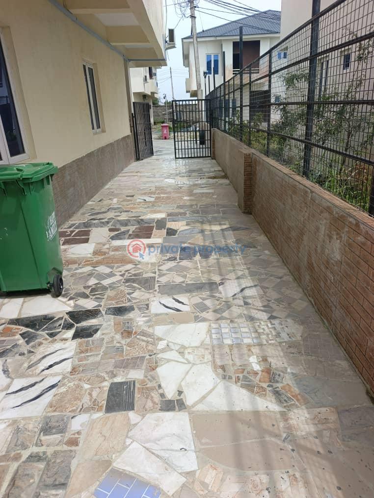 1 bedroom Room or Boys Quarter For Rent Meridian Estate Awoyaya Ajah Lagos - 1