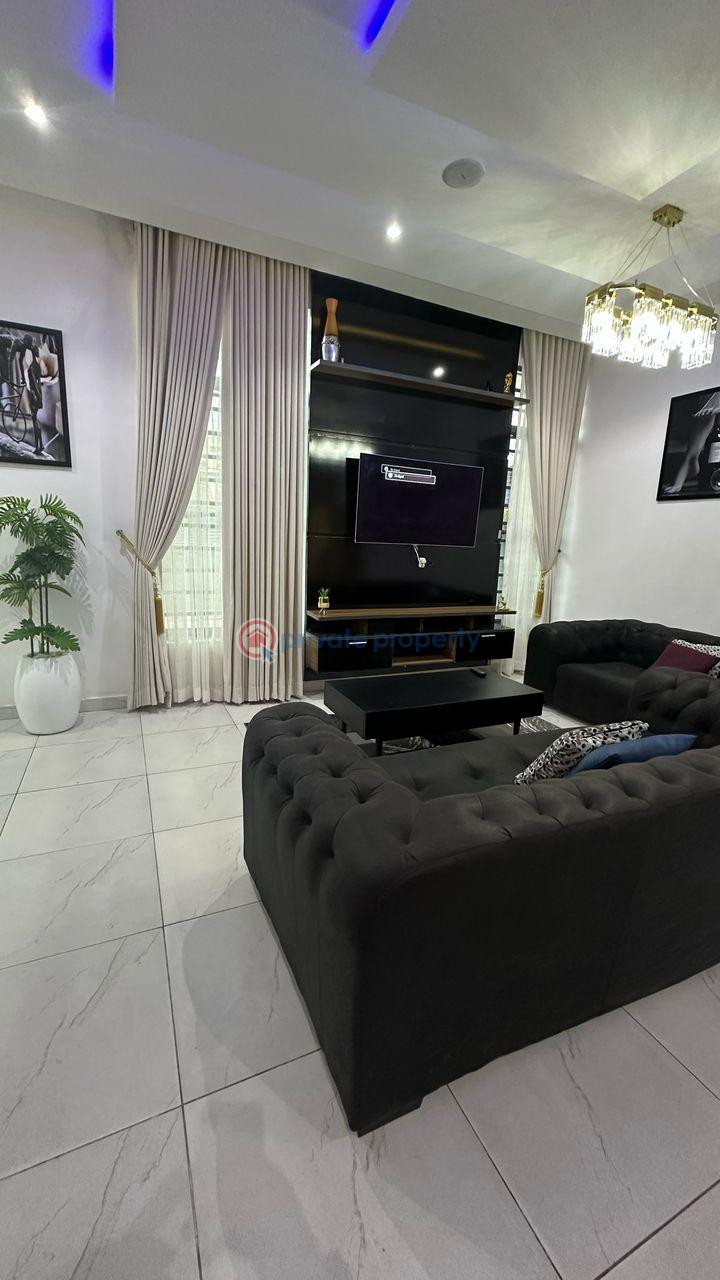 1 bedroom Studio Apartment For Rent Yemi Adetayo Ilasan Lekki Lagos - 5