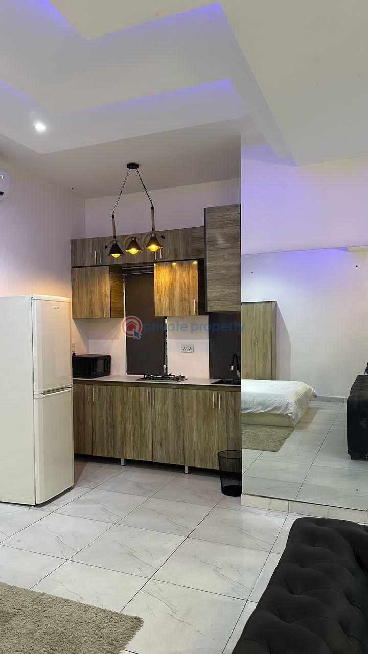 1 bedroom Studio Apartment For Rent Yemi Adetayo Ilasan Lekki Lagos - 10