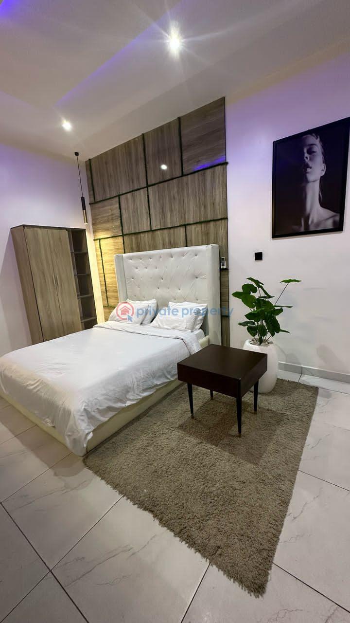 1 bedroom Studio Apartment For Rent Yemi Adetayo Ilasan Lekki Lagos - 1