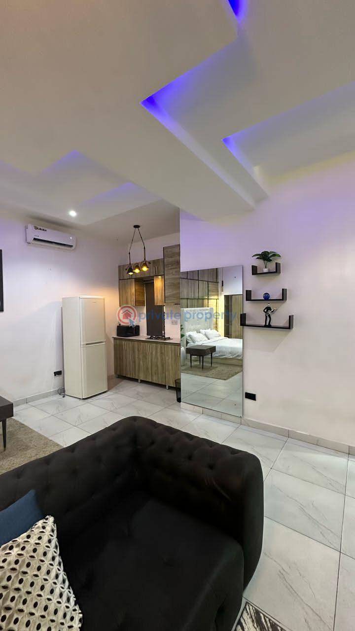 1 bedroom Studio Apartment For Rent Yemi Adetayo Ilasan Lekki Lagos - 9