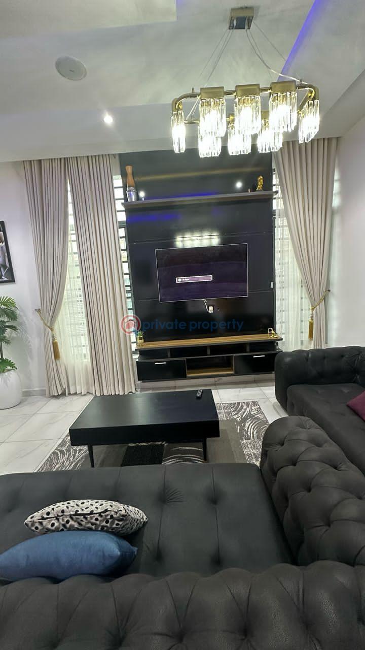 1 bedroom Studio Apartment For Rent Yemi Adetayo Ilasan Lekki Lagos - 8