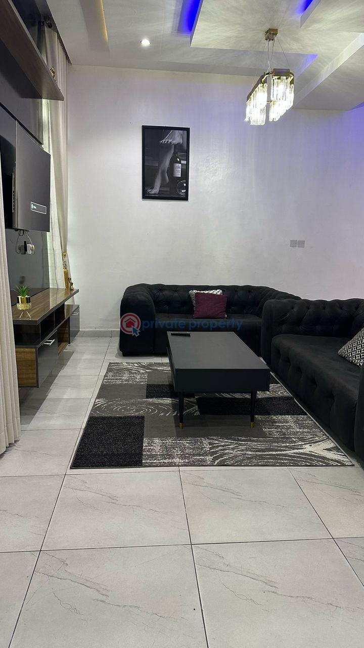 1 bedroom Studio Apartment For Rent Yemi Adetayo Ilasan Lekki Lagos - 13