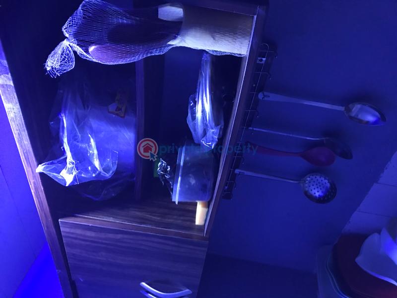 For shortlet 1 bedroom Short Stay House 29, First Street, Phase 2,fha