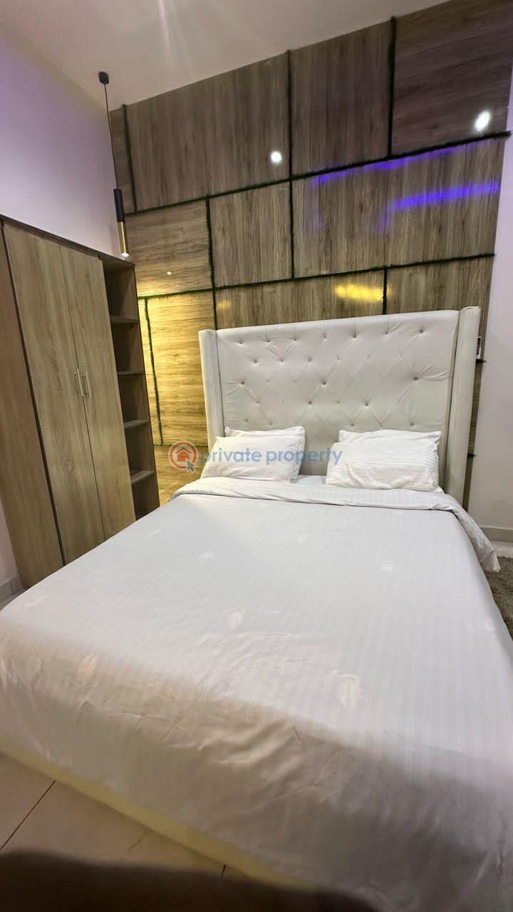 1 bedroom Studio Apartment For Rent Yemi Adetayo Ilasan Lekki Lagos - 6