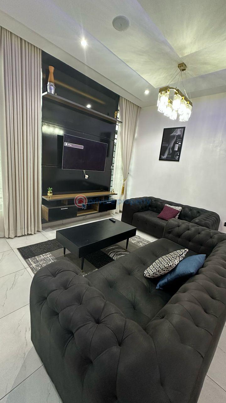 1 bedroom Studio Apartment For Rent Yemi Adetayo Ilasan Lekki Lagos - 4