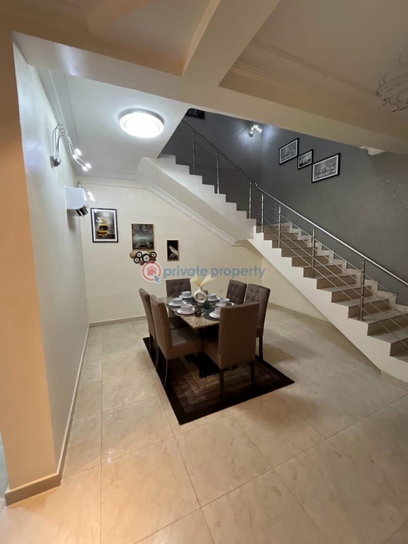 4 bedroom Semi detached Duplex For Rent Ikate Elegusi Lekki Phase 1 Ikate Elegushi Lekki Lagos - 4