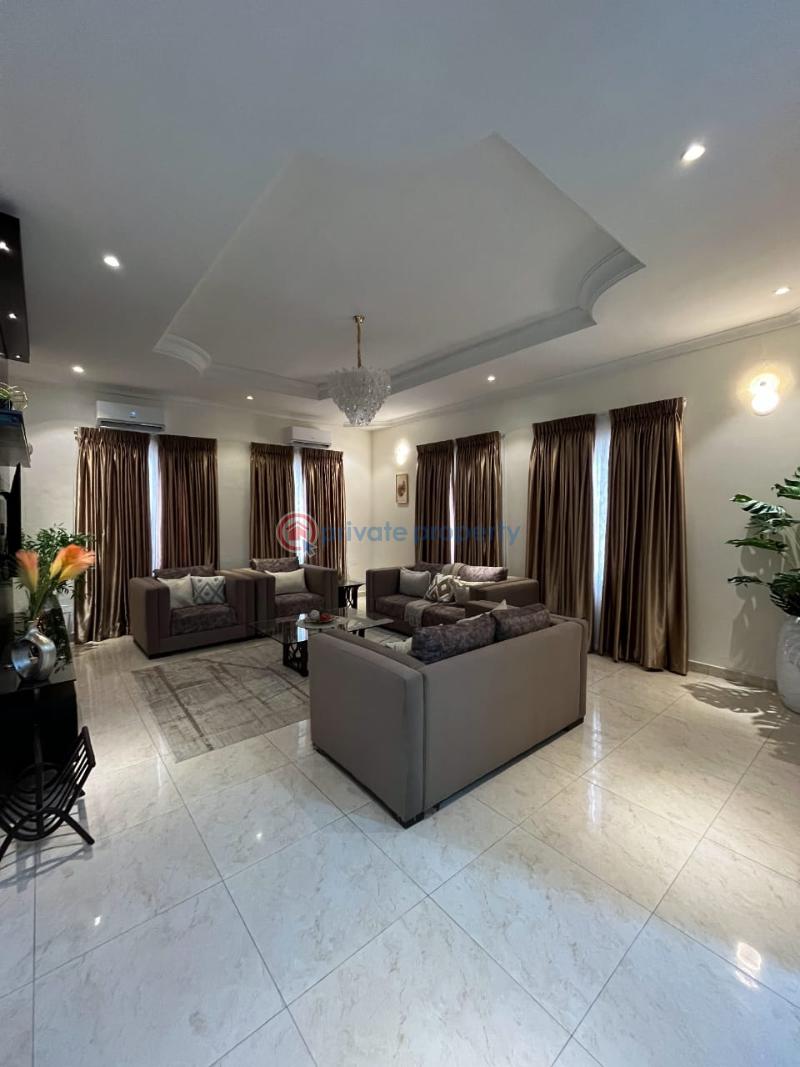 4 bedroom Semi detached Duplex For Rent Ikate Elegusi Lekki Phase 1 Ikate Elegushi Lekki Lagos - 7