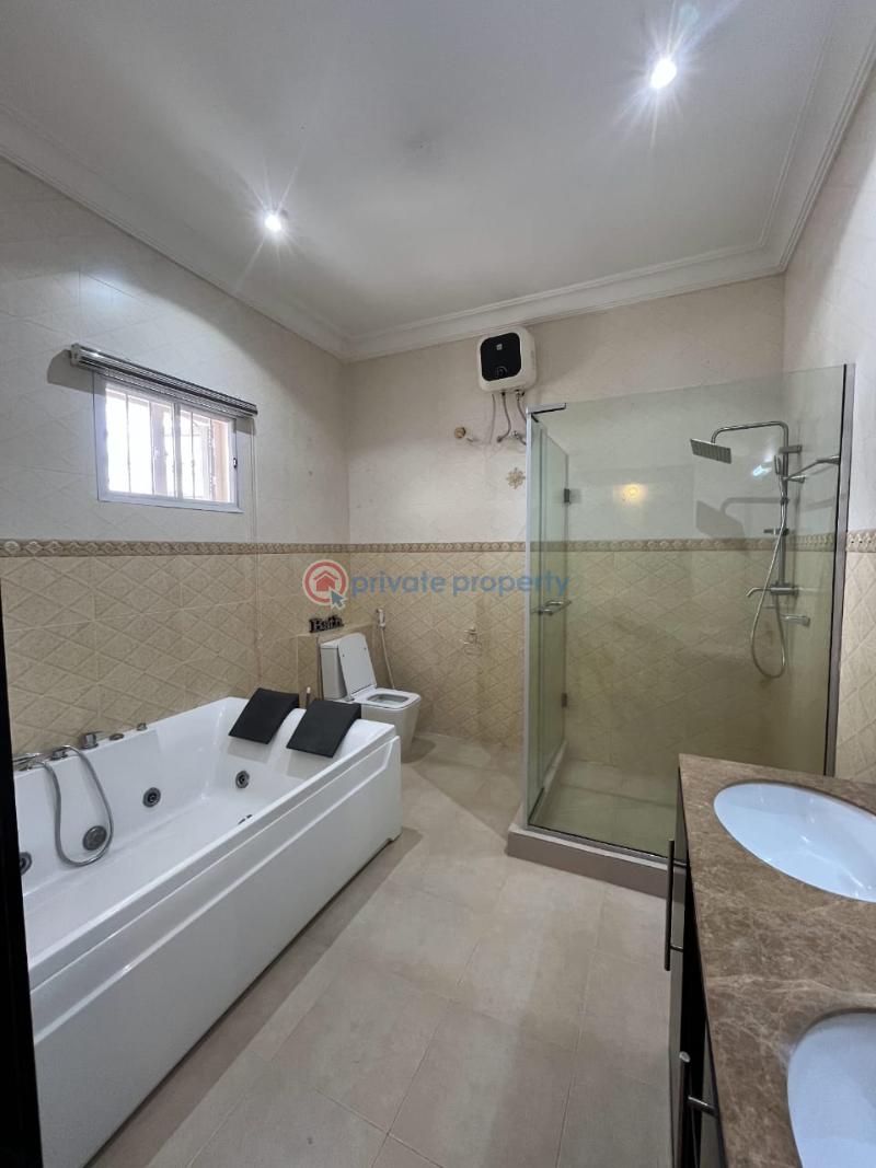 4 bedroom Semi detached Duplex For Rent Ikate Elegusi Lekki Phase 1 Ikate Elegushi Lekki Lagos - 6