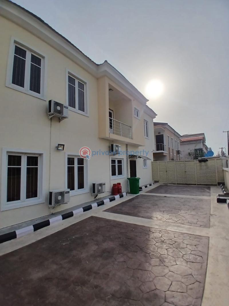 4 bedroom Semi detached Duplex For Rent Ikate Elegusi Lekki Phase 1 Ikate Elegushi Lekki Lagos - 0