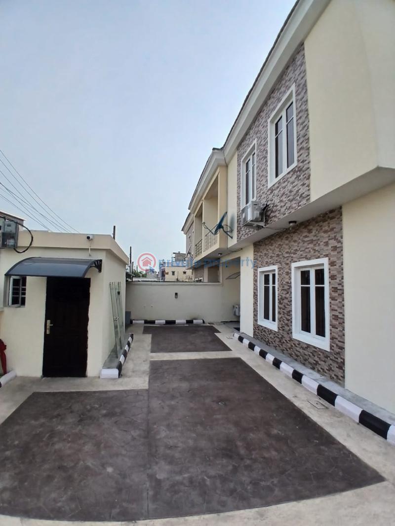 4 bedroom Semi detached Duplex For Rent Ikate Elegusi Lekki Phase 1 Ikate Elegushi Lekki Lagos - 21