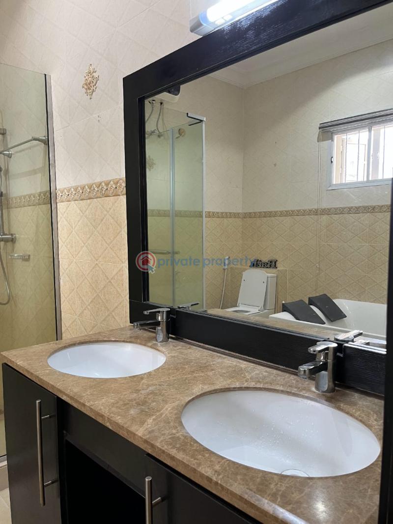 4 bedroom Semi detached Duplex For Rent Ikate Elegusi Lekki Phase 1 Ikate Elegushi Lekki Lagos - 9