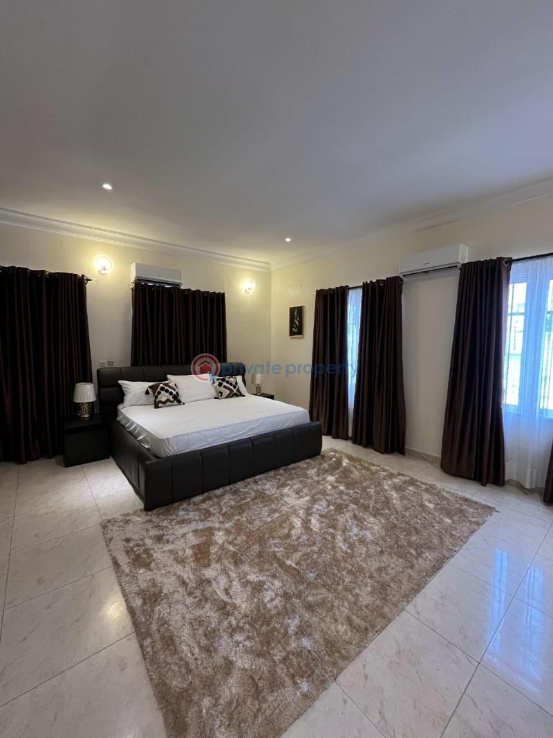 4 bedroom Semi detached Duplex For Rent Ikate Elegusi Lekki Phase 1 Ikate Elegushi Lekki Lagos - 14