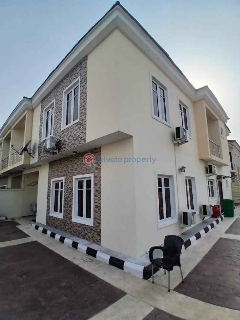 4 bedroom Semi detached Duplex For Rent Ikate Elegusi Lekki Phase 1 Ikate Elegushi Lekki Lagos - 19